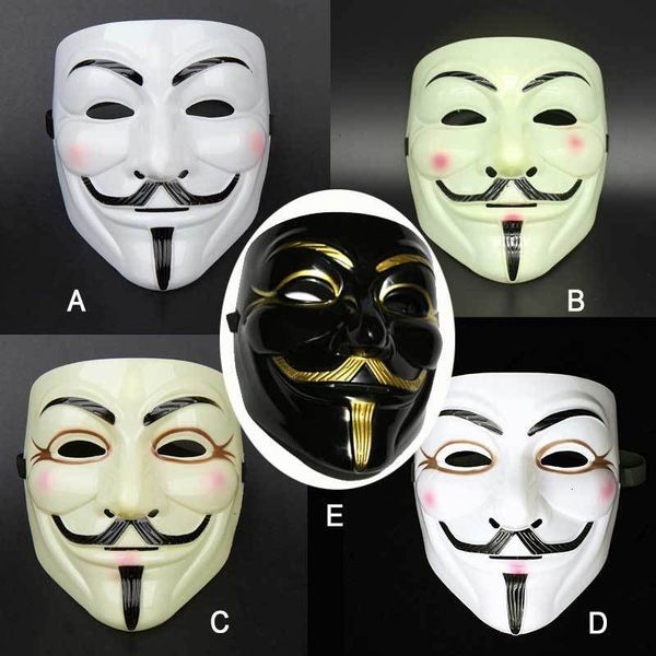

mask v party vendetta word 5 style costume guy fawkes anonymous halloween masks fancy cosplay