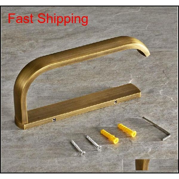 

wholesale and retail promotion new antique brass bathroom wall mounted toilet paper holder ro qylwvw yh_pack