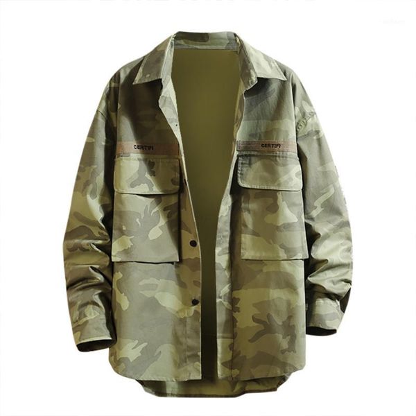 

jaycosin men shirts long sleeve 2019 casual fashion green camouflage loose hoodie removable shirt summer autumn men shirts1, White;black