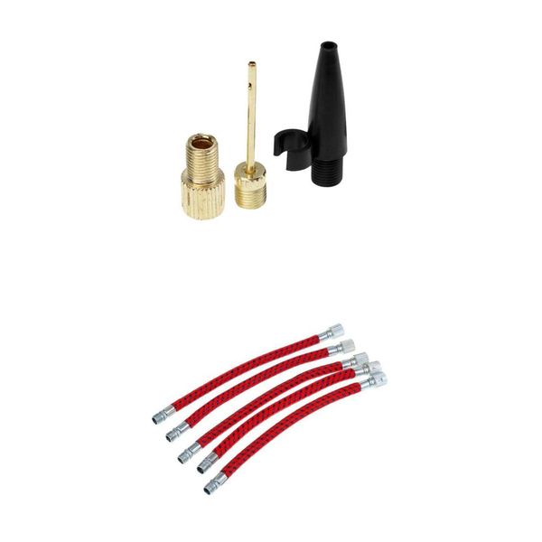

ball needle adapter pump american valve adapter+pump extension pump hose