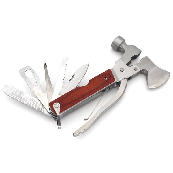 

1 щипцы в нескольких молоток allen 19 saw открытый шлицевая кемпинг топор набор гаечных ключей phillips cross function отвертка yxljru mx_ho