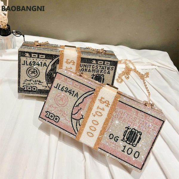 

evening bags women's 2021 luxury handbags ladies mini purses and fashion cion usd bag party shopping style