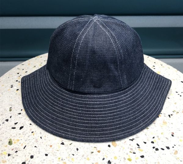 

2020 new fisherman hat, street hipsters must be very versatile and unisexit is suitable for wearing all the year round, Blue;gray