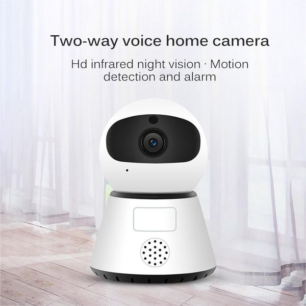 

1080p wireless mini indoor wireless security camera 1080p wifi ip home monitoring system with human tracking two-way audio