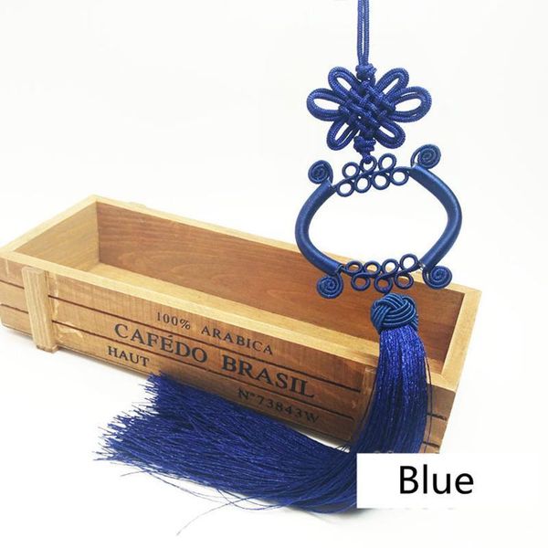 

1pc new style chinese knots tassel diy jewelry make accessories craft tassels handmade curtain garment sewing decoration pendant h jllqmv
