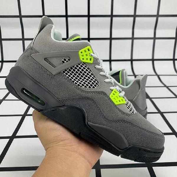 

jumpman 4 3s 6s basketball shoes union guava ice noir mens 4s sneakers white sail denim game royal rasta se neon white university red traine