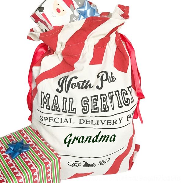 

bnjyn red gift festival christmas candy stripe gift christmas festival stripe bag candy red bag ggnxe