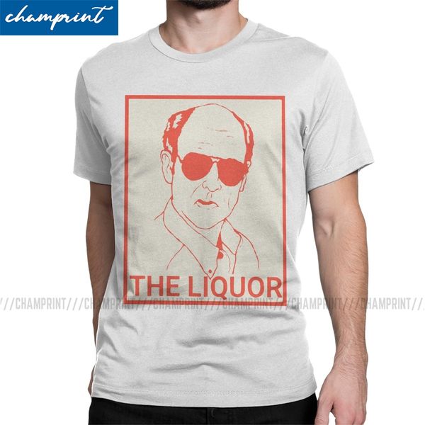 

the liquor for hipster o neck trailer park boys comedy tv series tees short sleeve summer sport hooded sweatshirt hoodie men t shirt