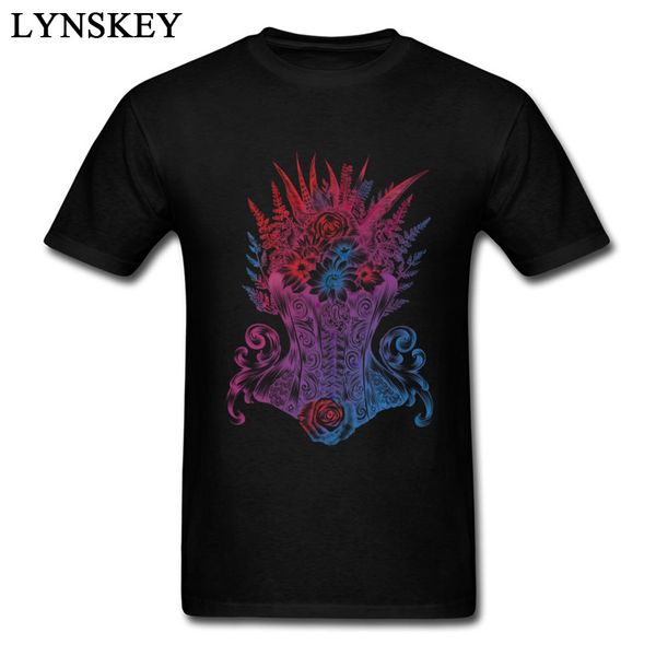 

selling art design floral garden printed t shirt for men novelty autumn winter gift tee shirt sport hooded sweatshirt hoodie