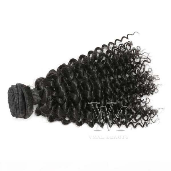 

vmae 11a brazilian indian malaysian hair 3a10 to 26 inch natural color hair beauty salon unprocessed virgin human hair extension, Black