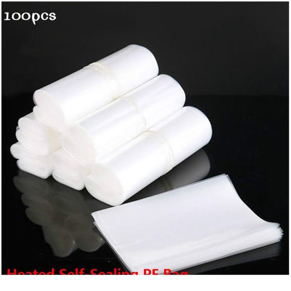 

100 шт. / лот pe плоский карманный продовольственный компрессионный вакуумный пакет 8 провод высокого давления сумка прозрачный полиэтиленов