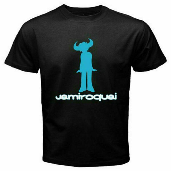 

jamiroquai jay kay virtual cosmic girl logo funmen's t - shirt size s - 6xl diy prited tee shirt sport hooded sweatshirt hoodie