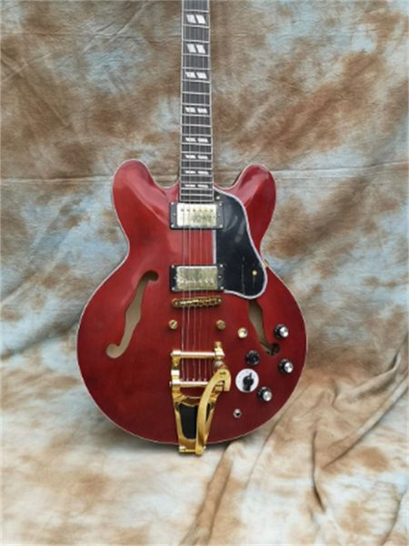 

electric guitar, semi hollow body jazz guitars, rd,345 guitars guitarra