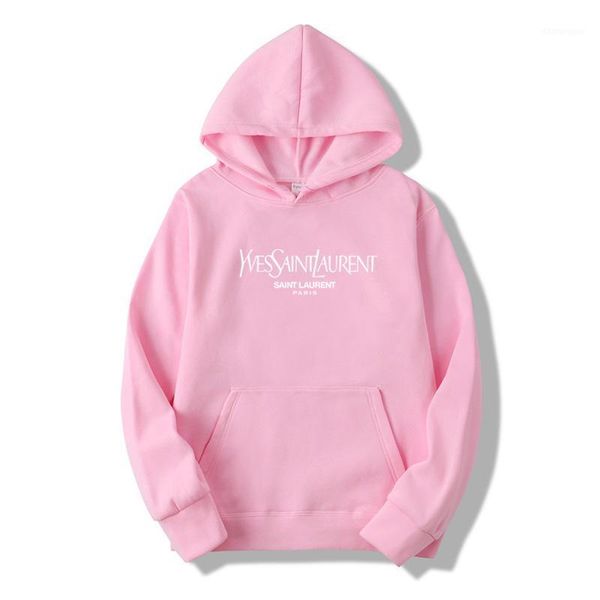 

new fashion brand corduroy long sleeves letter harajuku print light pink pullovers o-neck women's hooded sweatshirt 1, Black