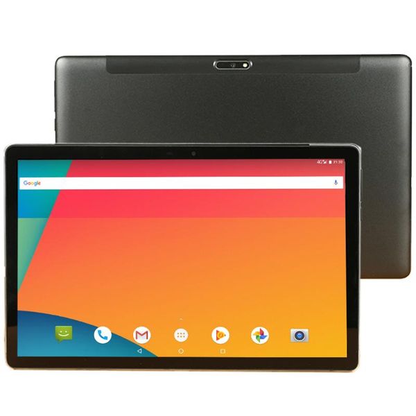 

tablet pc 2021 android 9.0 11.6 inch touchscreen 10 deco core processor 8gb ram 128gb rom 4g phone call 5mp+13mp camera