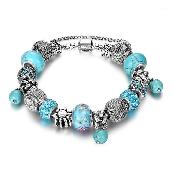 

charm bracelet zinc alloy simple ladies diy bracelet fashion fashion jewelry accessories nightmare before christmas1, Black