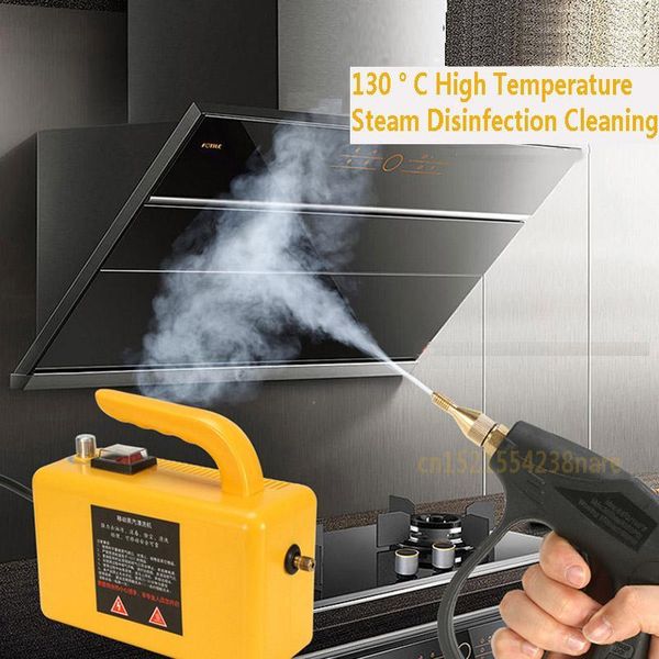 

vacuum cleaners el use handheld range hoodcleaner 220v 2600w bar high pressure steam washer cleaning machine for clean air conditioning1