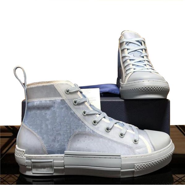 

quality real leather oblique man canvas shoes man sneaker women fashion shoes leather lace up white with black home011 03