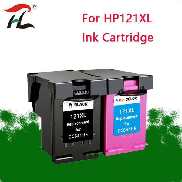 

ink cartridges ylc 121xl cartridge for 121 xl deskjet d2563 f4283 f2423 f2483 f2493 f4213 f4275 printer