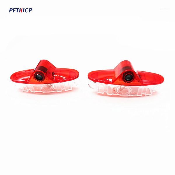 

pftkjcp led door light for latitude talisman laguna espace door light projector ghost shadow welcome lamp1