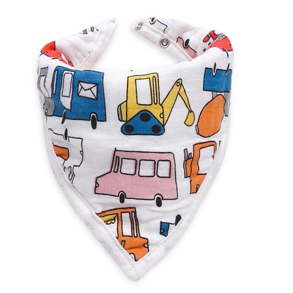 

babador хлопок слюны вещь новорожденной отрыжка полотенце детские полотна треугольная кираса детский шарф кормление нагрудники качество bamb