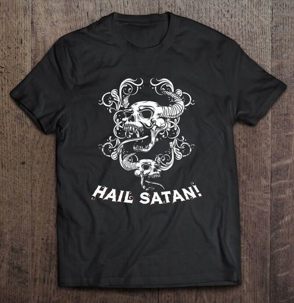 

hail satan satan skull halloween version 2 men s 3xl humorous hoodie designers t shirts sweatshirt
