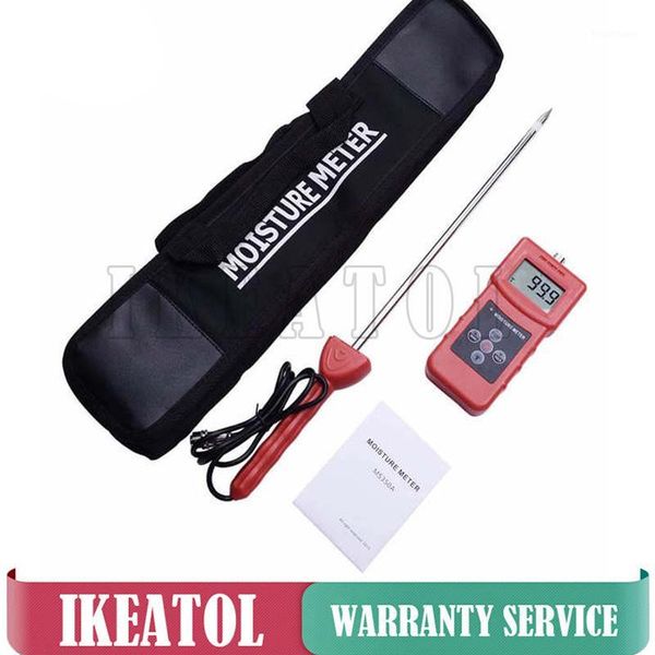 

digital ms350a moisture meter for soil ,sier sand, combination , coal1