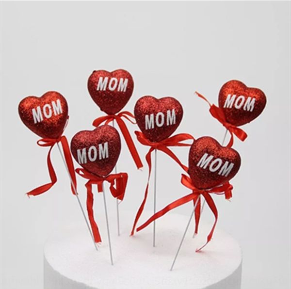 

nfs81 baking cake decoration decoration day wire love foam cake dessert bow wedding theme dessert table valentine's x3tcr