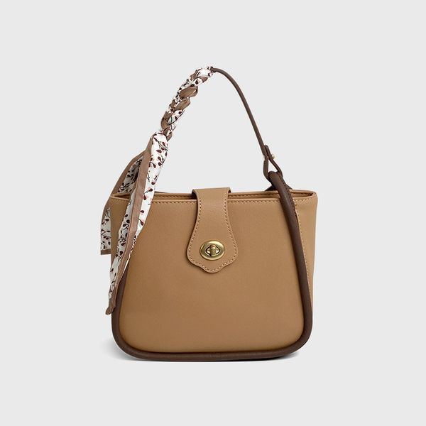 

hbp buckets bag women handbags totes large capacity lady travel purse genuine leather