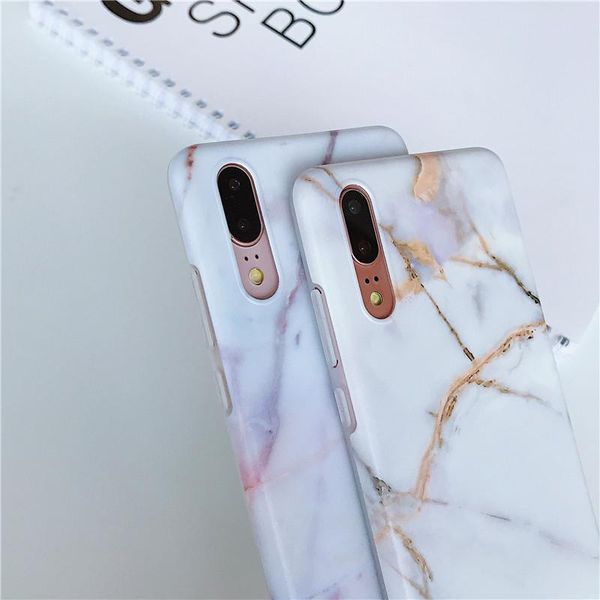 

flykylin marble case for huawei mate 20 pro cases for huawei p30 lite p20 pro cover on p30 pro capa fashion imd bbycip bwkf