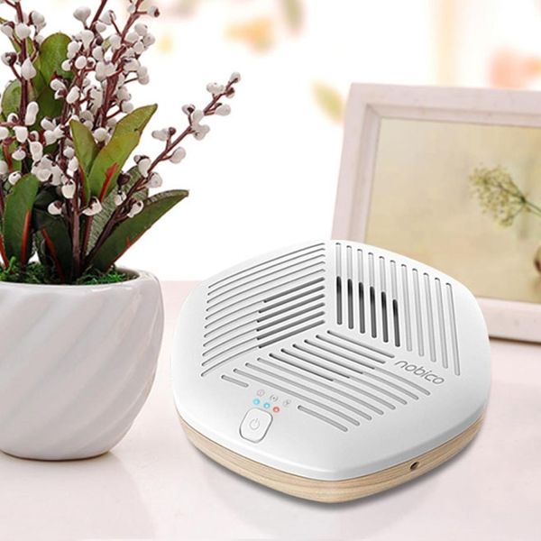 

nobico xd05a portable air purifier household ozone disinfection machine