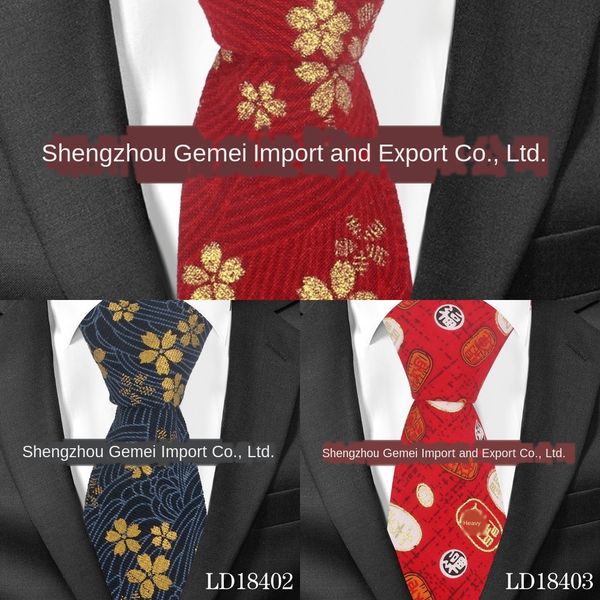 

4axf shipping fast mens tie black tie set silk woven cufflinks mens jacquard hankerchief classic business tie necktie three set n-0251, Blue;purple