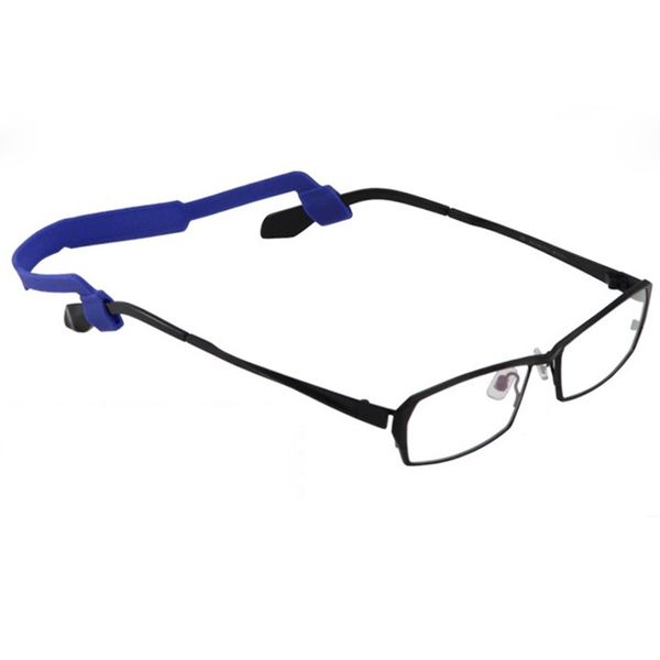 

2 pairs anti-slip tip ear grip silicone hook glasses spectacle holder sports