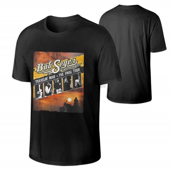 

bob the final seger tour 2020 2020 84 mans crewneck ultra cotton short sleeve t-shirt sport hooded sweatshirt hoodie