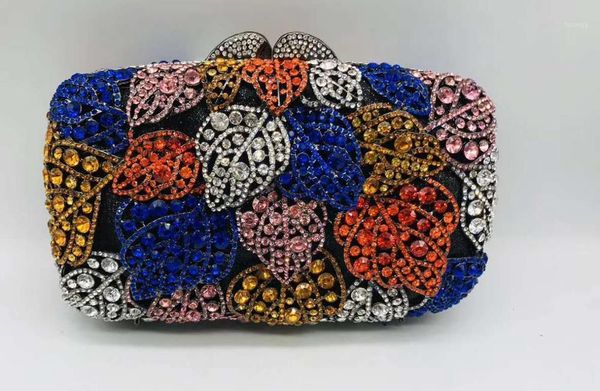 

new luxury handbags women bags crystal diamond chain evening bag female prom purse bridal shoulder bag gift1