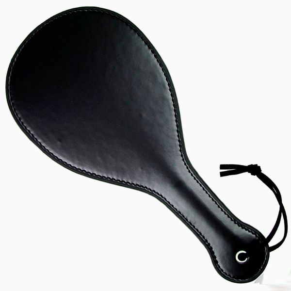 

palm leather game sm whip paddle slap for spanking beat toy lash flap fetish pu slave women clap strap couple pat lsomo hcspr