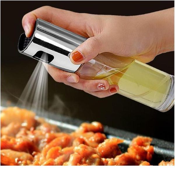

spray bottle oil sprayer vinegar bottle oil dispenser cooking salad bbq cooking oil sprayer kitch bbytor