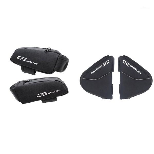 

4pcs motorcycle storage bag waterproof travel bag toolkit for- r1200gs lc r1250gs1