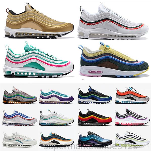 

air men casual shoes balck metallic gold south beach prm yellow triple white air designer women sports sneakers us 5.5-11 j5pe