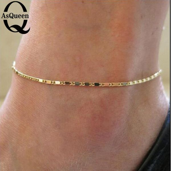 

прекрасный сексуальный браслет браслета гончарки cheville baediboot sandals ногой ювелирные изделия ноги на ноге pulsera tobillo для womte w, Silver