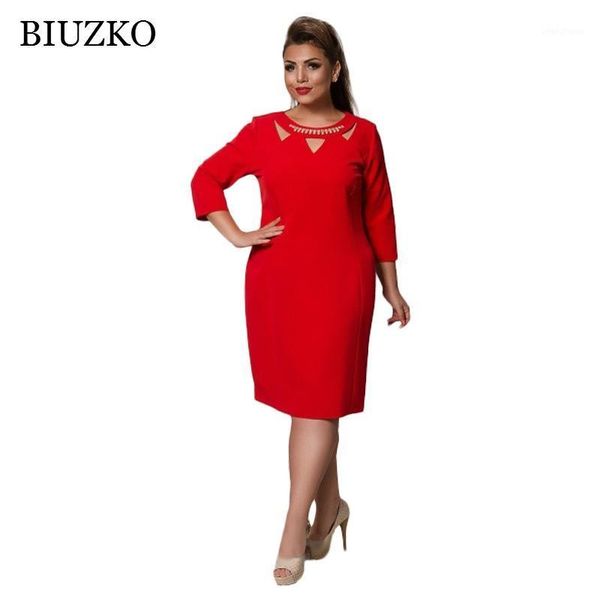 

la maxza o-neck solid women dress hollow out summer dresses vestidos1, Black;gray