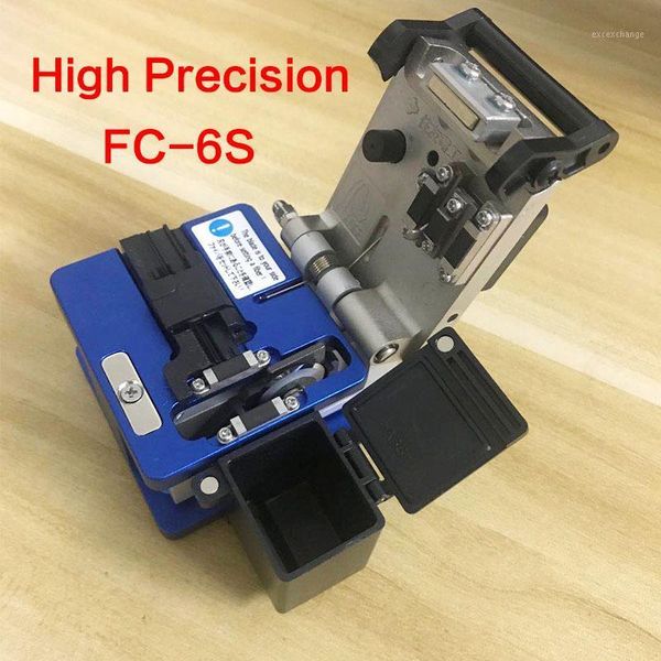 

fiber optic equipment sumitomo fc-6s optical cleaver fc6s precision cutting tool1