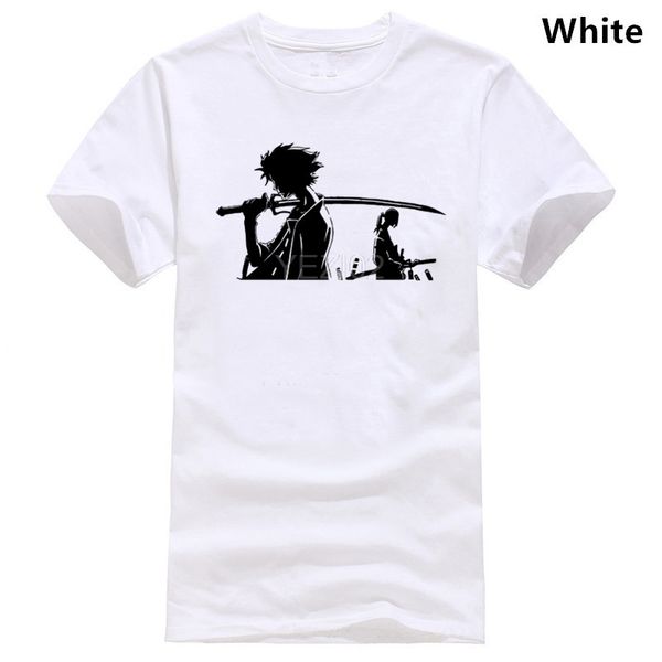 

samurai champloo, anime t shirt, mugen and jin, the edo era, men simple tee sport hooded sweatshirt hoodie