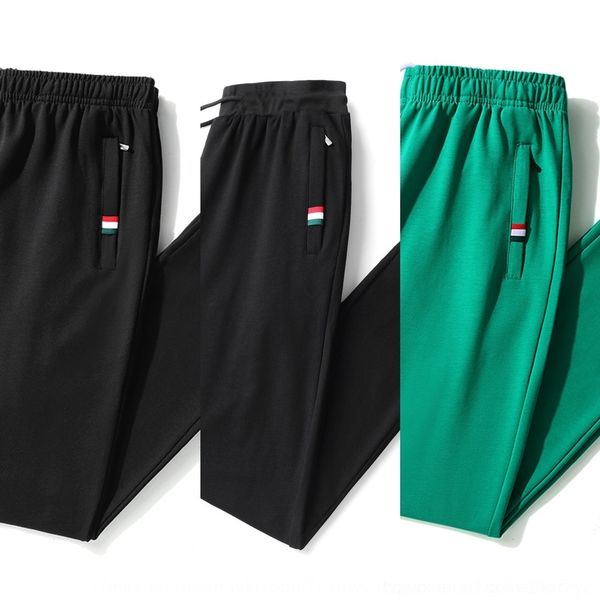 

afrrt new pantskorean and autumn men's casual studentscorset pants sports spring fashion casual pantsboy njtno and flat legged pants pa, Blue