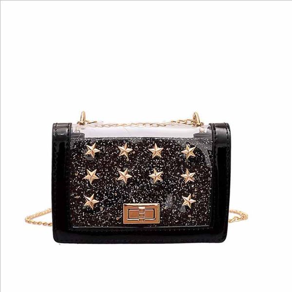 

women bag shoulder bag for women 2020 fashion leather bags new rivet handbag ladies casual crossbody bags