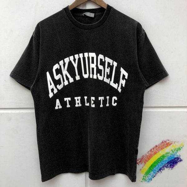 

vintage t-shirt men women print on the back short sleeve tees, White;black