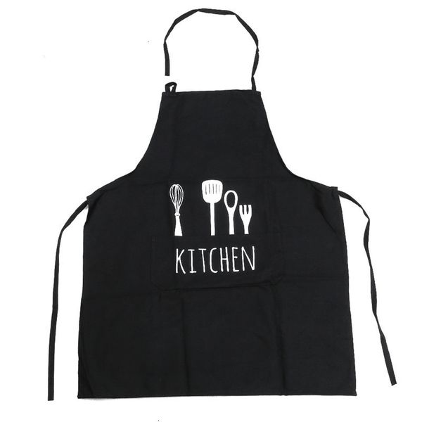 

fashion women man commercial restaurant home bib spun poly cotton kitchen aprons waist kitchens 1 nuz3p