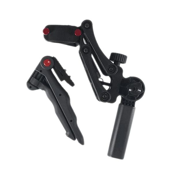 

z axis handle grip absorption spring dual handle grip gimbal hold arm for all stabilizer gimbal