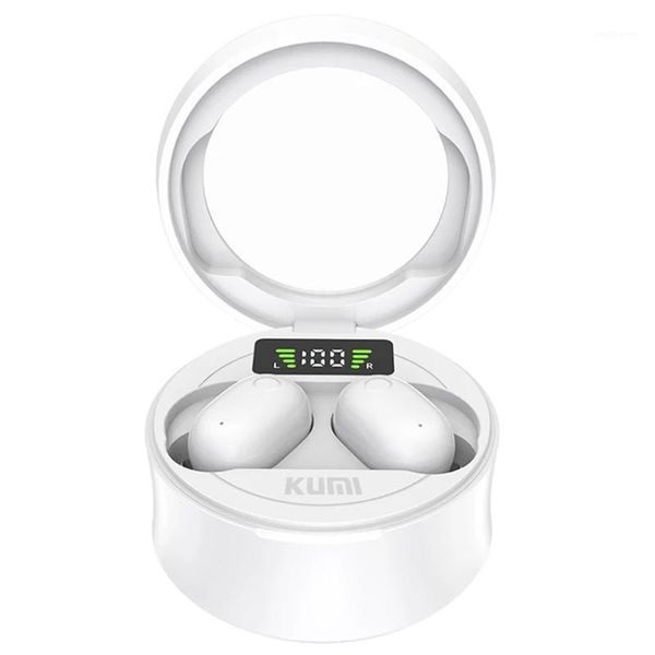 

headphones & earphones k5 active noise canceling earphone wireless bluetooth anc with mic handssports earbuds for all phone1