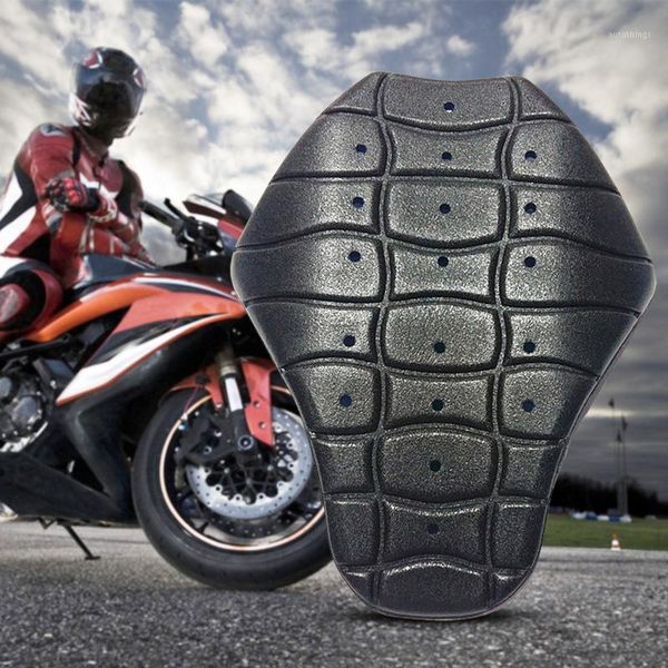 

motorcycle bicycle back protector insert motocross racing cloth armour skiing riding skating anti fall pad protective gear1